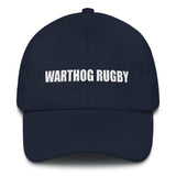 Geneseo Warthog Rugby Dad hat