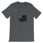 Olde Grey Rugby Short-Sleeve Unisex T-Shirt