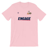 Engage Rugby Short-Sleeve Unisex T-Shirt