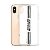 Samoa Strong iPhone Case