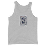 Destroyers Rugby Unisex Tank Top