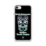 North Sacramento Warriors Youth Rugby Club iPhone Case