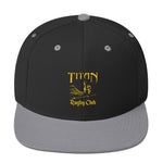 Titan Rugby Snapback Hat