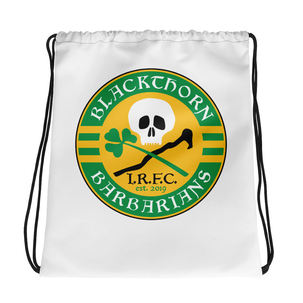 Blackthorn Barbarians Drawstring bag – Tytan Rugby