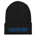 Gladiators Rugby Cuffed Beanie