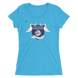 Charleston Hurricanes Rugby Ladies' short sleeve t-shirt