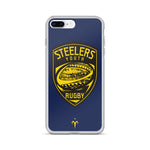 Provo Steelers Youth Rugby iPhone Case