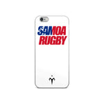 Samoa Rugby iPhone 5/5s/Se, 6/6s, 6/6s Plus Case