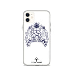 Rangers Rugby iPhone Case