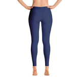 Samoa Rugby Leggings