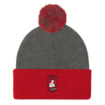 Stoutmen Pom Pom Knit Cap