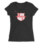 East Women's Rugby Ladies' short sleeve t-shirt