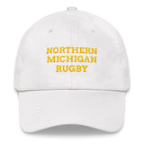 Moosemen Rugby Yupoong 6245CM - Unstructured Classic Dad Cap