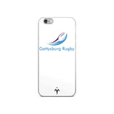Gettysburg Rugby iPhone Case