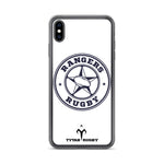 Rangers Rugby iPhone Case