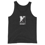 North Meck Rugby Unisex  Tank Top