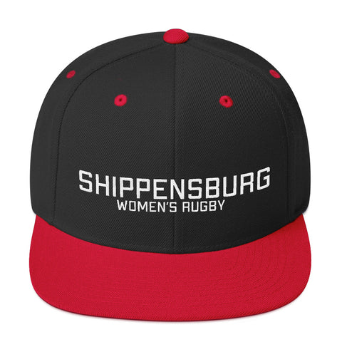 Shippensburg Women's Rugby Snapback Hat