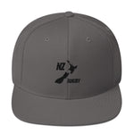 New Zealand Rugby Snapback Hat