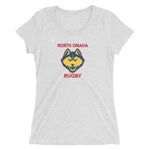 North Omaha Rugby Ladies' short sleeve t-shirt