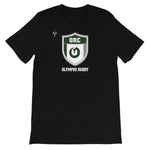 Olympus Rugby Short-Sleeve Unisex T-Shirt