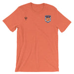 Brighton Unisex short sleeve t-shirt