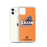 Salem State Rugby iPhone Case