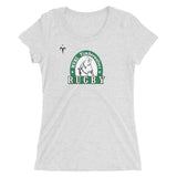MVHS Timberwolves Rugby Ladies' short sleeve t-shirt