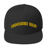 Midwest Thunderbirds Rugby Snapback Hat
