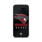 Western Rugby Samsung Case