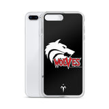 Siouxland United High School Rugby iPhone Case