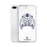 Rangers Rugby iPhone Case