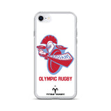 Trojans Rugby iPhone Case