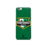 MVP Rugby iPhone Case