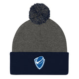 SIRC Pom Pom Knit Cap