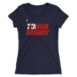 Tonga Rugby Ladies' short sleeve t-shirt