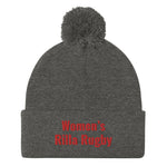 Women’s Rilla Rugby Pom-Pom Beanie