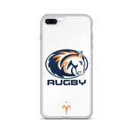 Mustangs Rugby iPhone Case