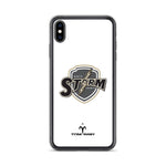 North County Storm Rugby iPhone Case