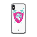 Majestic Unicorns Rugby iPhone Case