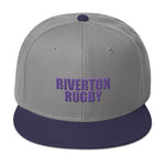 Riverton Rugby Snapback Hat