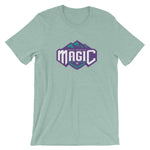 Rocky Mountain Magic Rugby Short-Sleeve Unisex T-Shirt