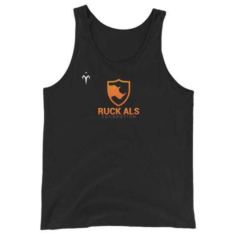 Ruck ALS Foundation Unisex Tank Top