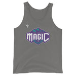 Rocky Mountain Magic Rugby Unisex  Tank Top