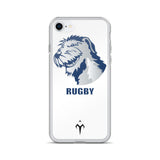 Wolfhounds Rugby iPhone Case
