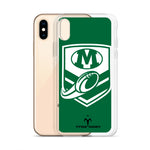 Medina HS Rugby iPhone Case