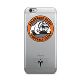 Kalamazoo Dogs iPhone 5/5s/Se, 6/6s, 6/6s Plus Case