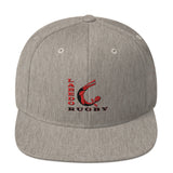 Laredo Rugby Snapback Hat