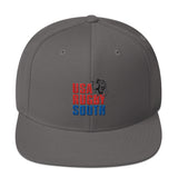 USA Rugby South Snapback Hat