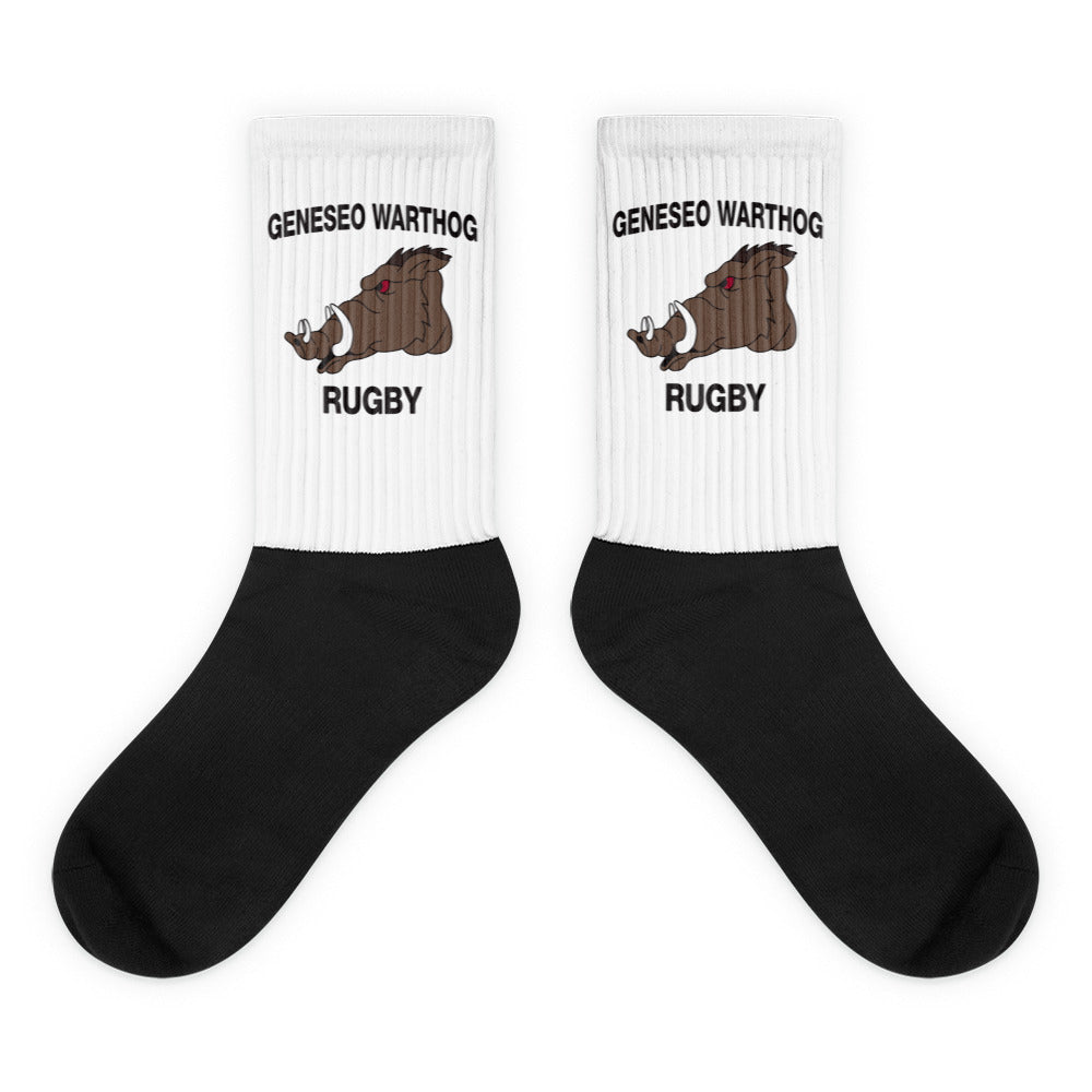 Geneseo Warthog Rugby Socks – Tytan Rugby