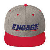 Engage Rugby Snapback Hat